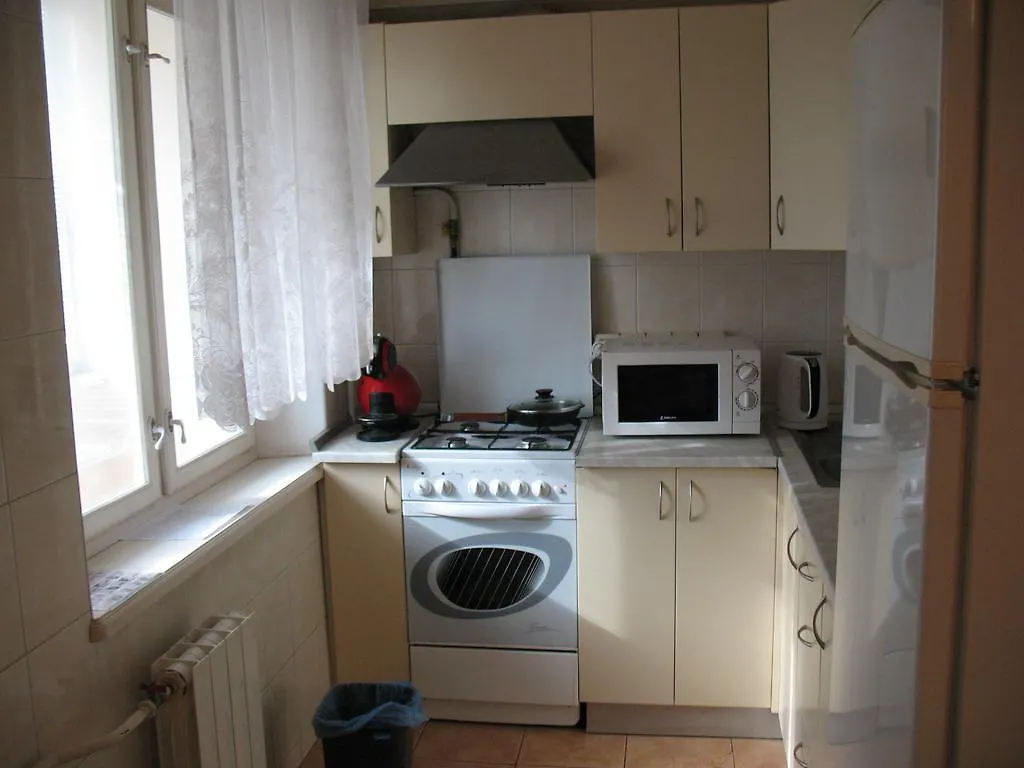Apartment Subway Lybidska Kiev Ukraine