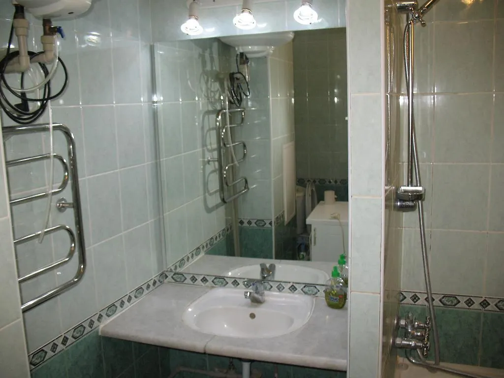 Apartment Subway Lybidska Kiev